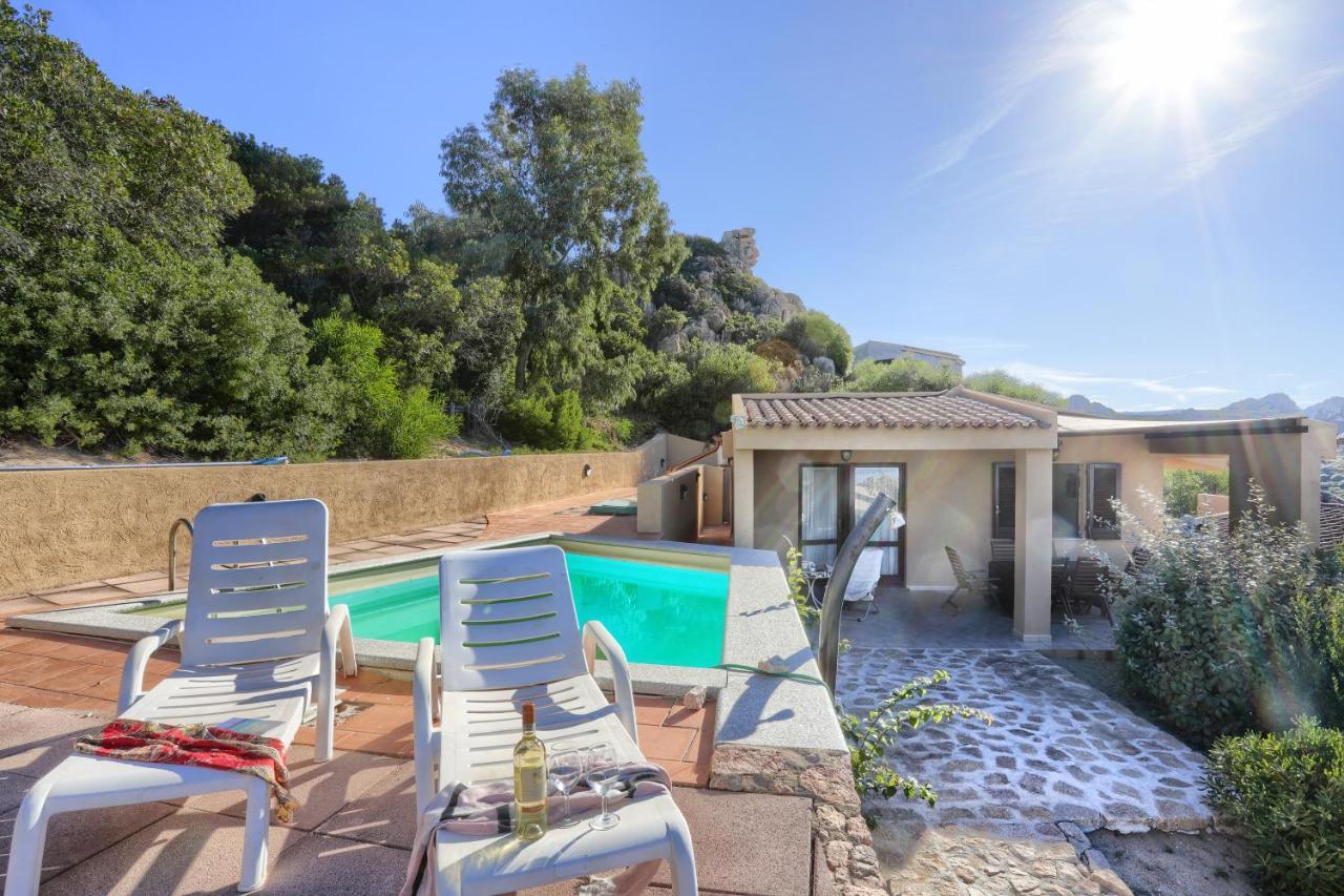 Guinness Paradise Villas By Domusaway Costa Paradiso Exterior photo