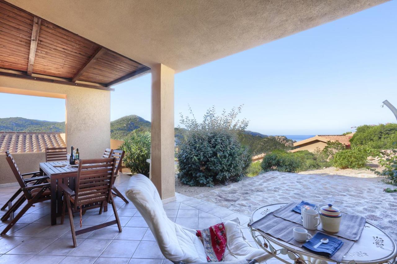 Guinness Paradise Villas By Domusaway Costa Paradiso Exterior photo