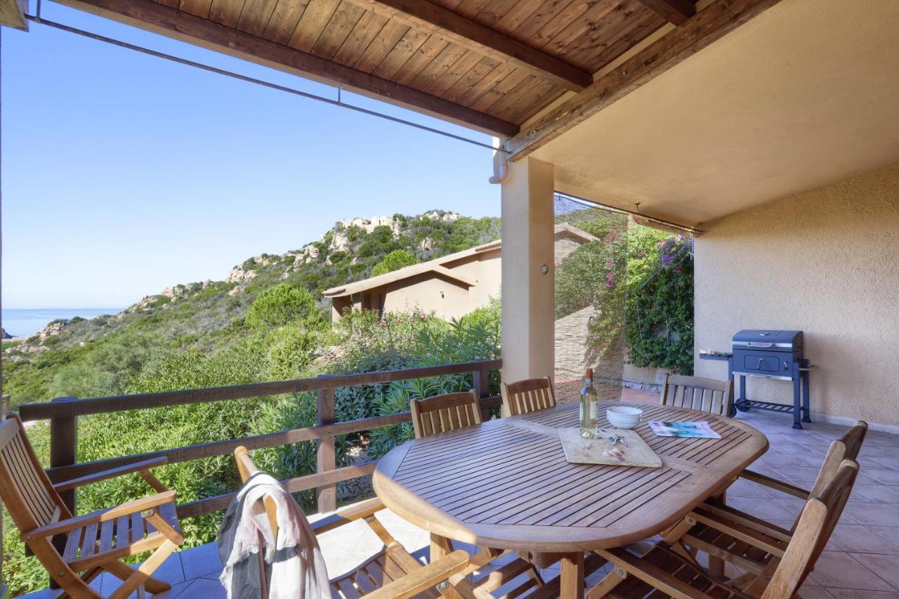 Guinness Paradise Villas By Domusaway Costa Paradiso Exterior photo
